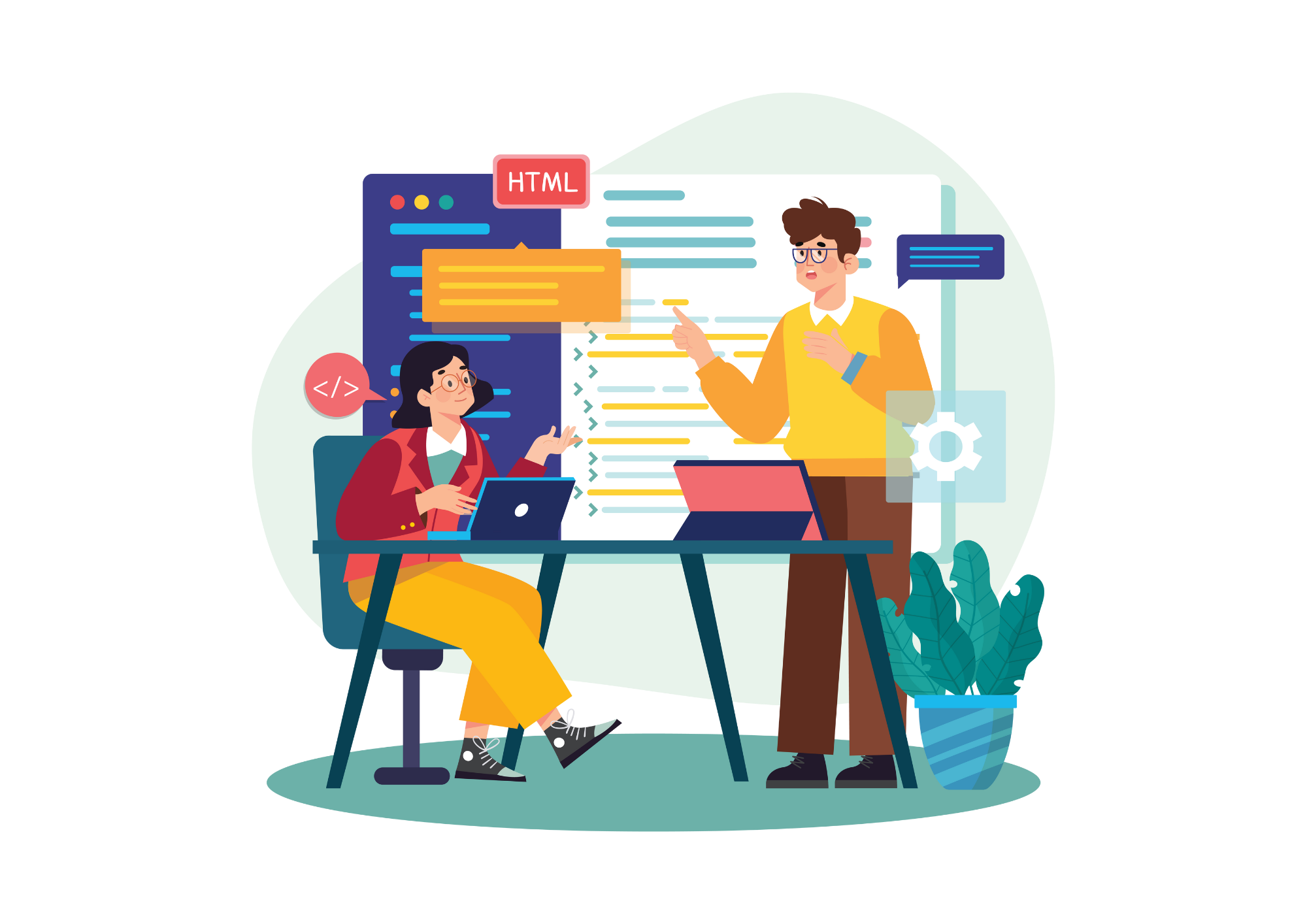 Website Development Icon